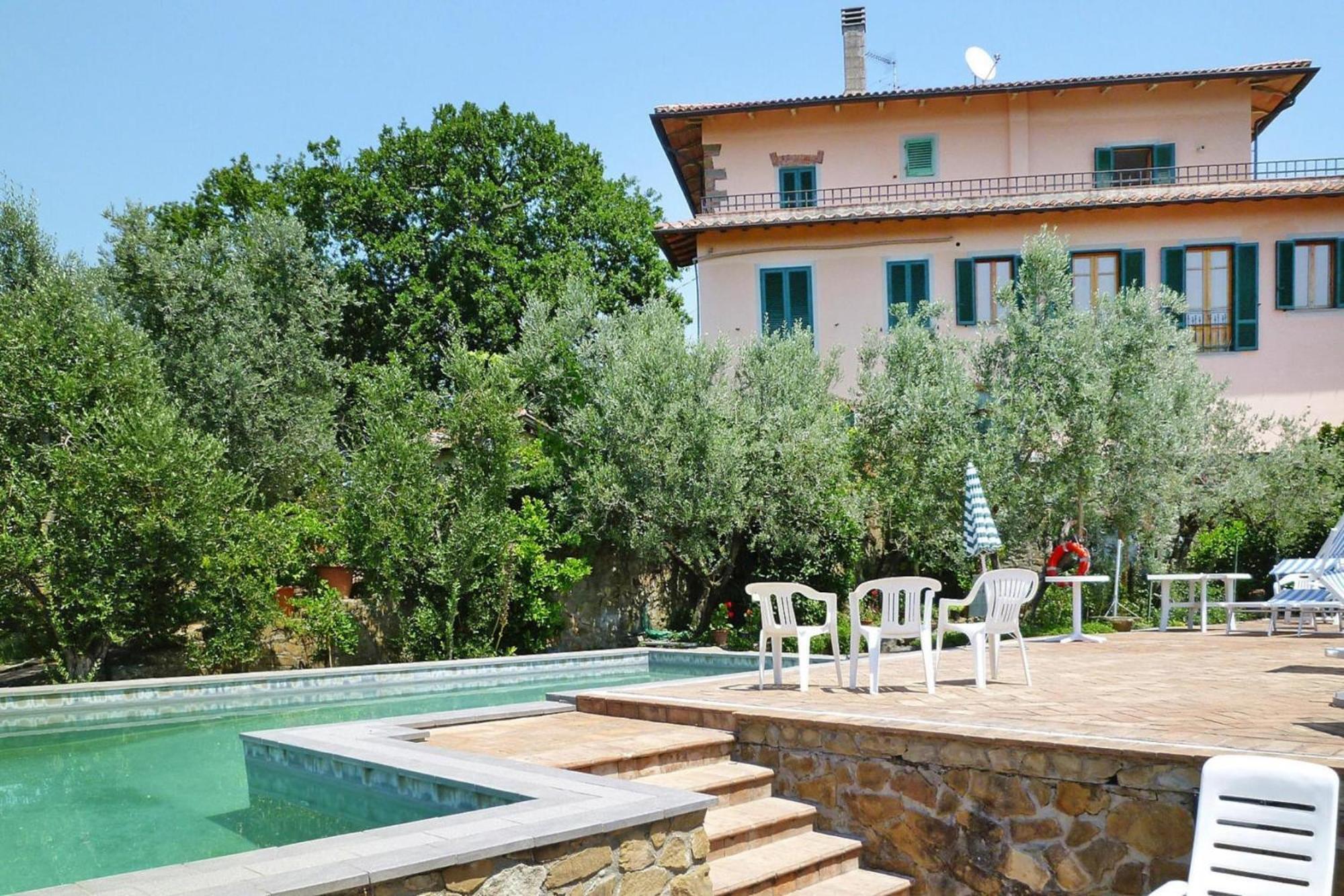 Appartements Villa Morosi Lamporecchio Extérieur photo