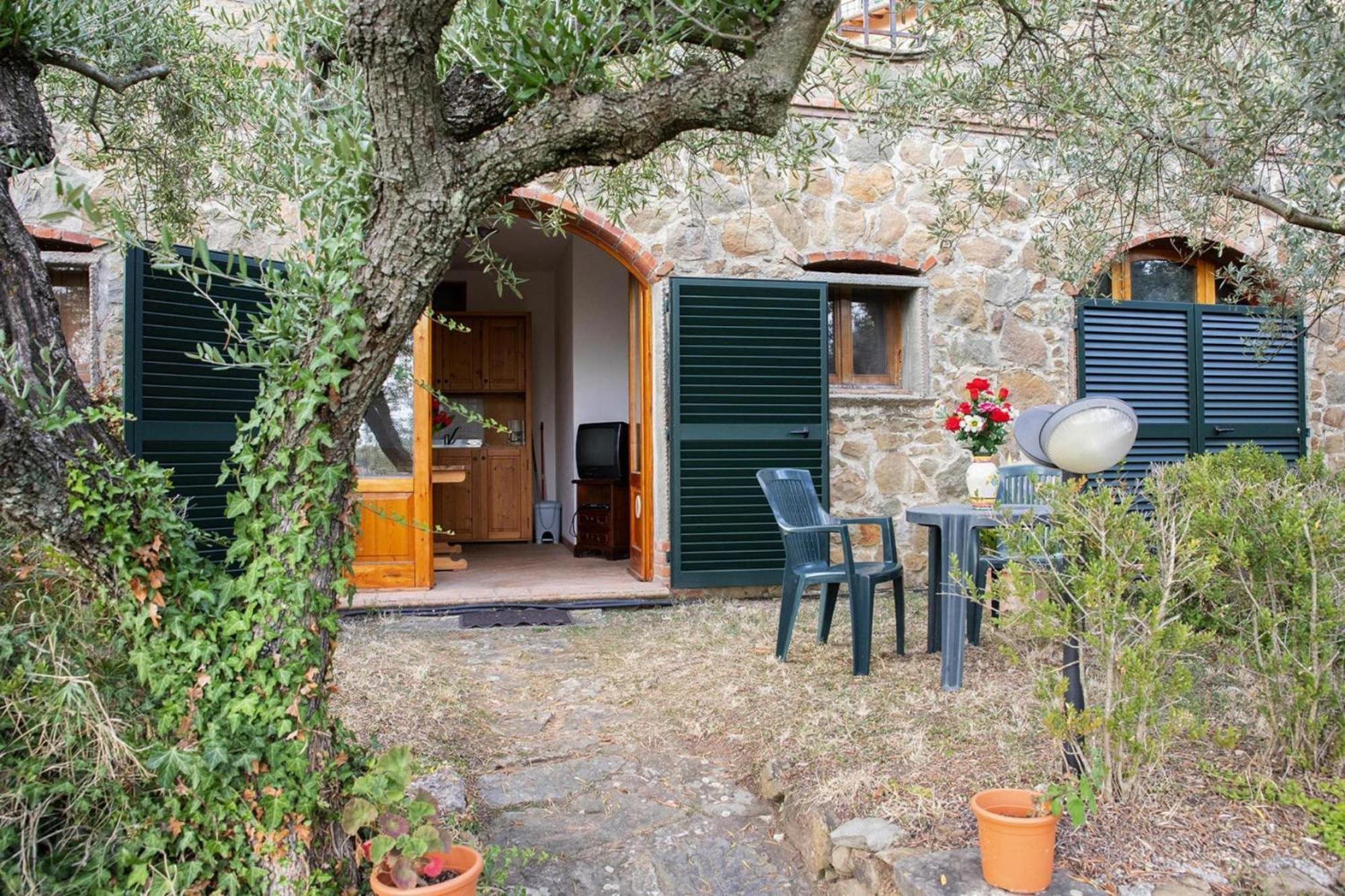 Appartements Villa Morosi Lamporecchio Extérieur photo