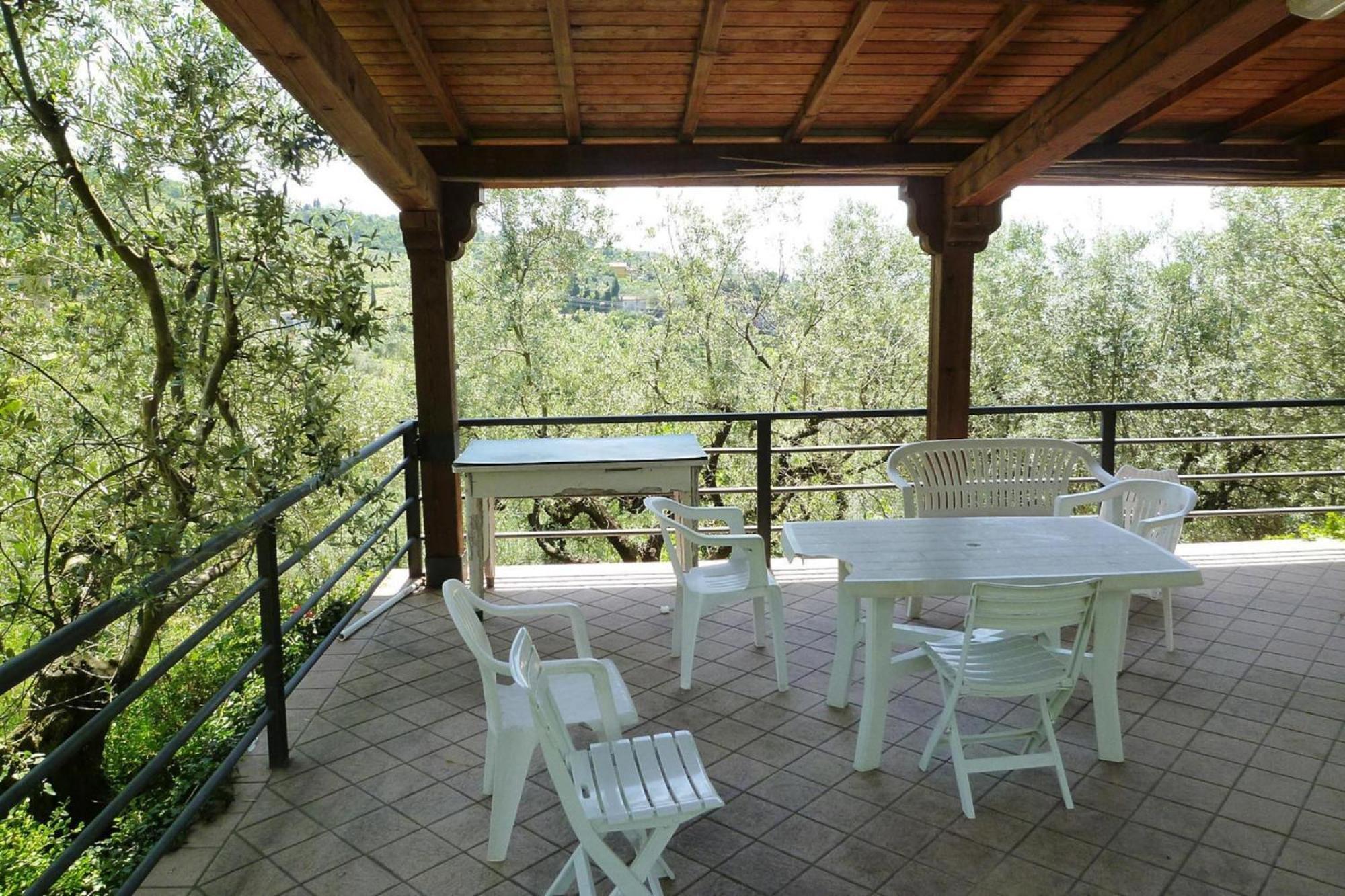 Appartements Villa Morosi Lamporecchio Extérieur photo