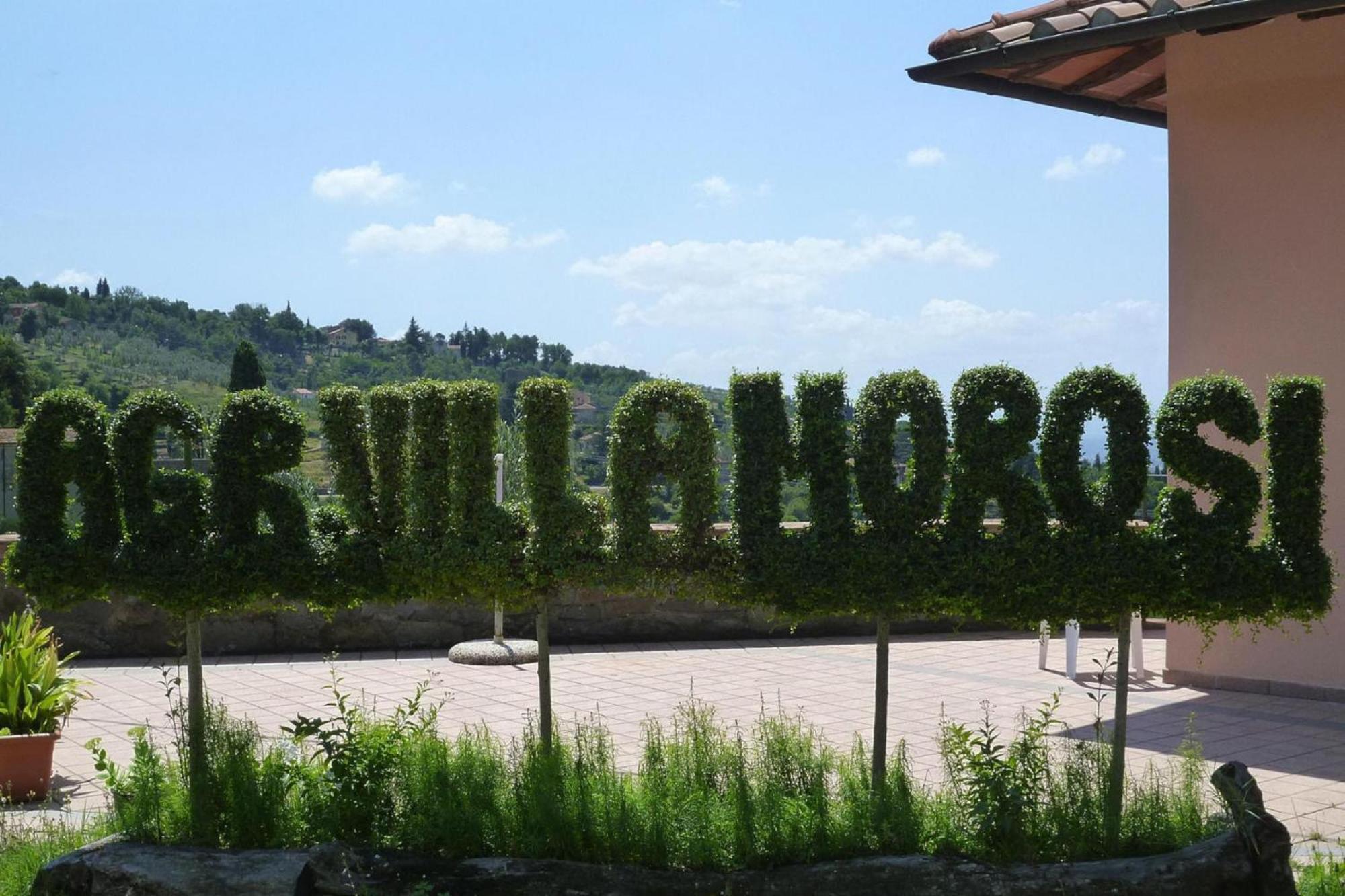 Appartements Villa Morosi Lamporecchio Extérieur photo