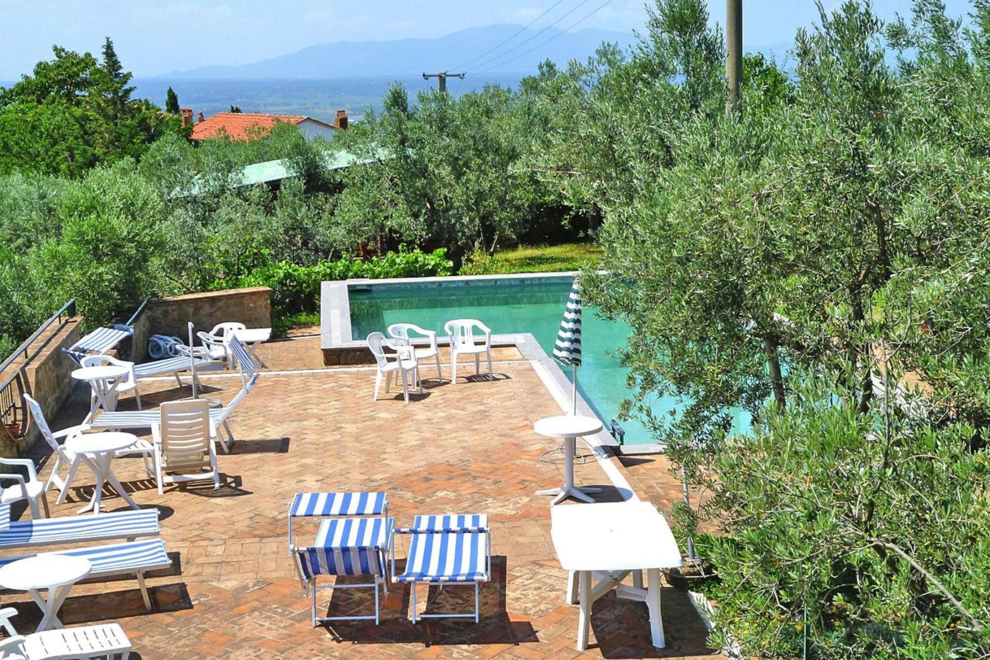 Appartements Villa Morosi Lamporecchio Extérieur photo