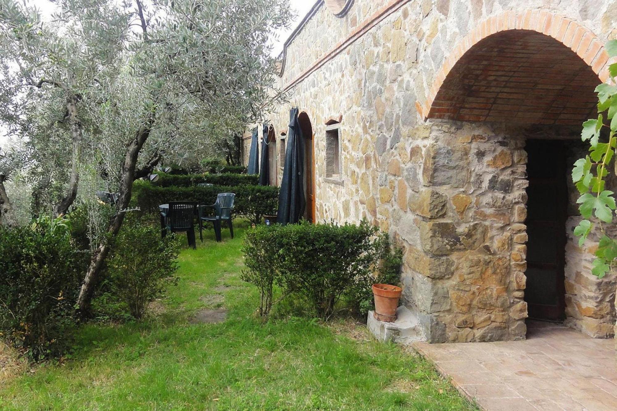 Appartements Villa Morosi Lamporecchio Extérieur photo